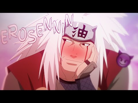 EROSENNIN ( Rap do Jiraiya ) | FELÍCIA ROCK Ft. TAKERU [ Prod. 808 Ander ]