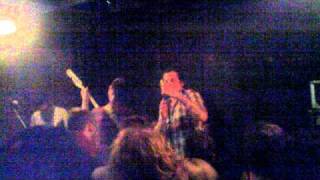 Mandy K - Come back to bed (final show)