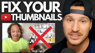 How To Make Thumbnails To Get More Views - in just 3 minutes
