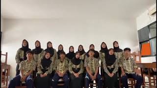 Download lagu Sholawat Ibadallah Rijalallah — Penampilan Kelompok 1 XI B2 SMA Negeri 7 Kota Tangerang  mp3