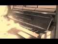 Tamayura ED "Kamisama no Itazura" piano cover ...