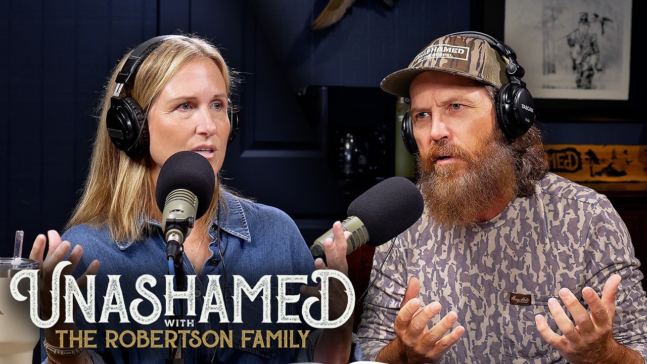 Ep 1410 | Korie Robertson Revives Phil’s Vision for Family & Jase Opens Up About Life Without His Dad