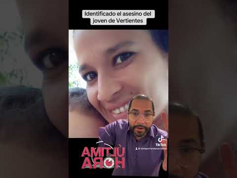 Identificado el asesino del joven de de Vertientes , Camagüey
