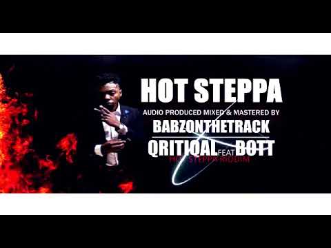 QRITIQAL - HOT STEPPA ft. BABZ ON THE TRACK