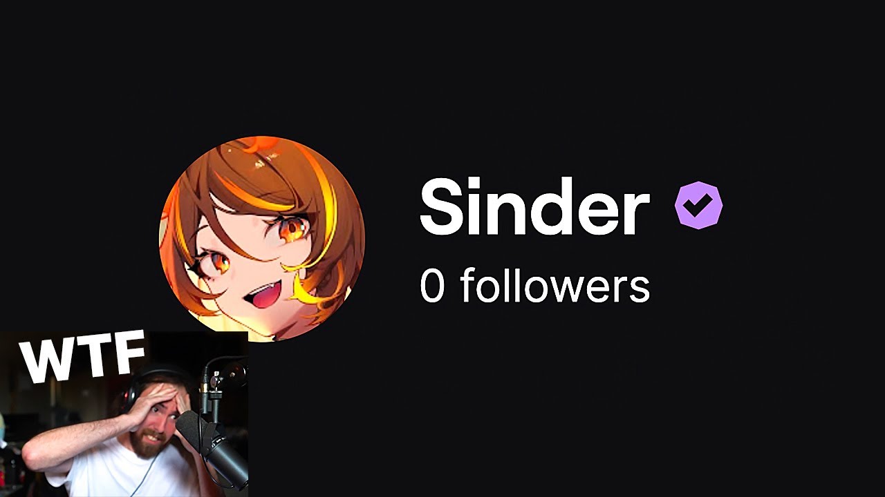 She killed HER OWN career..