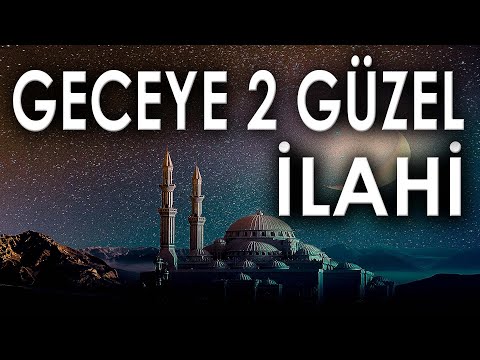 GECEYE 2 GÜZEL İLAHİ MEHMET KARAKUŞ VE ABDURRAHMAN ÖNÜL 'DEN