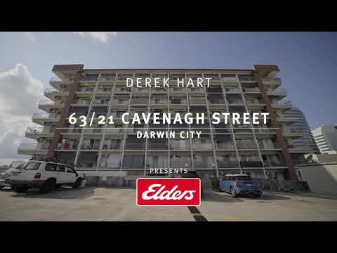 63/21 Cavenagh Street, Darwin City