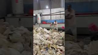 Linha de Granulação Lavagem e Moagem - Vídeo