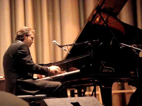 Boogie Woogie : 2010 Essen Congress - Peter Reber