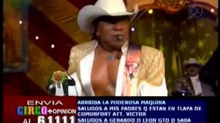 BRONCO huella digital