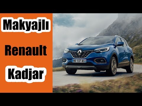 Yeni Renault Kadjar