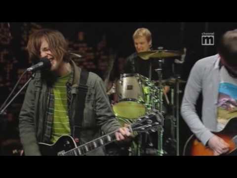 Thumbnail for Nine Black Alps - Porcupine - Channel M by Nine Black Alps