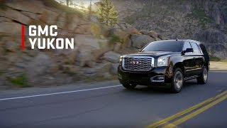 Video 7 of Product GMC Yukon 5 SUV (2020)