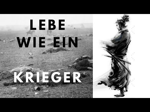 LEBE wie ein KRIEGER! | Der Weg der Samurai!