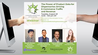 The Power of Product Data for Dispensaries: Driving E-Commerce Traffic