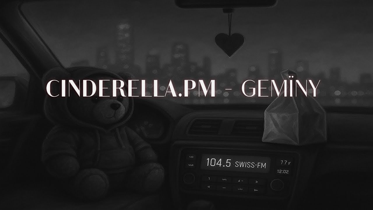 Cinderella.PM (Official Audio)