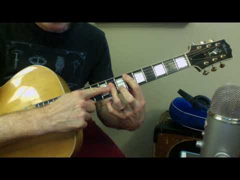 Basic Swing Chord moves 1