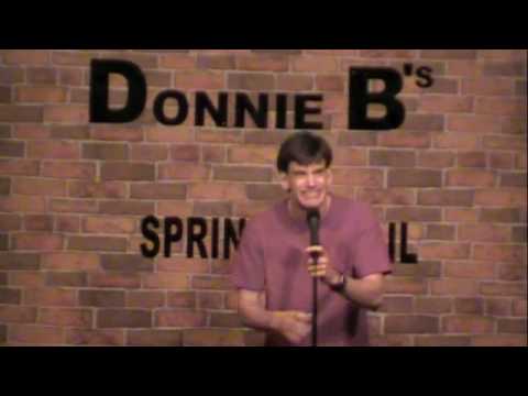 Dale Jones - 10 min set