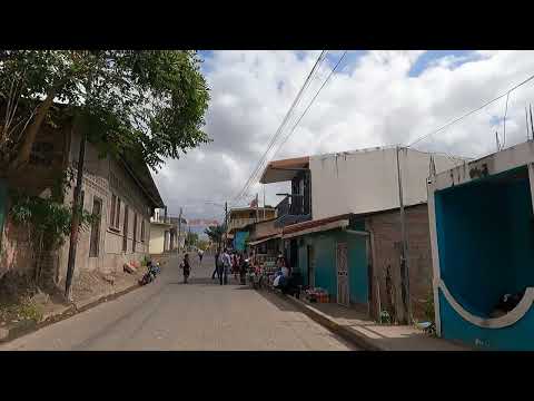 San Dionisio Matagalpa, un recorrido por sus calles