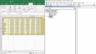 How to Lock/Protect Formulas In Excel but Allow Input Using a VBA Macro