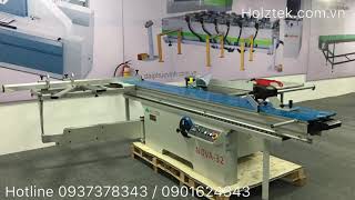 Máy Cưa Bàn Trượt Holztek Giá Tốt Nhất Tphcm | Máy Cưa Bàn Trượt | Đại Phúc Vinh CNC