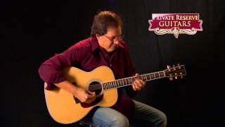 Video thumbnail for Martin Standard Series J-40 Jumbo Dreadnought Acoustic Guitar by Musician's Friend