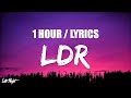 Shoti - LDR (Sped Up) (1 HOUR LOOP) Lyrics