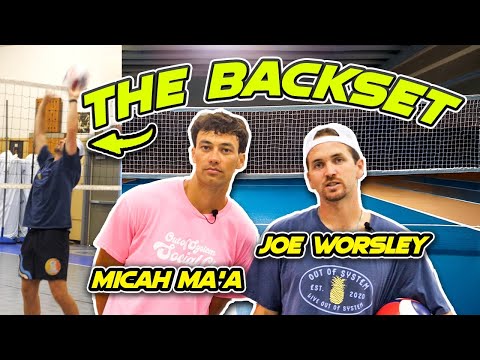 Pro Setters Top 10 Hacks To Back Setting  | Sets Education