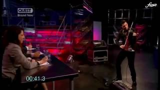 Superhuman : Fastest Violinist: 5-Times Record Holder.