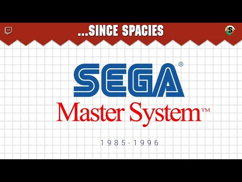 My Top 40 Sega Master System Titles