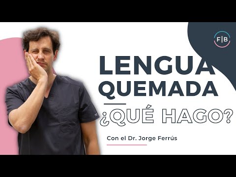 ¿CÓMO CURAR LA LENGUA QUEMADA? REMEDIOS CASEROS Y PROFESIONALES