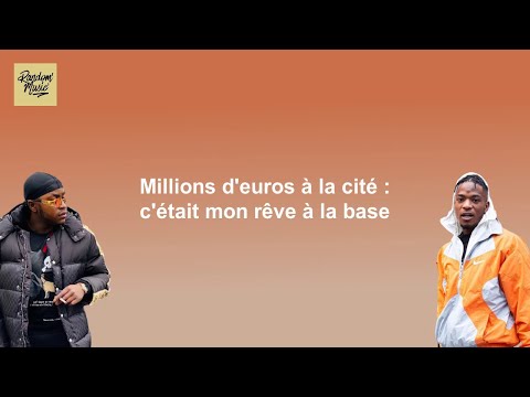 Landy ft. Niska - Millions d'euros (Paroles)
