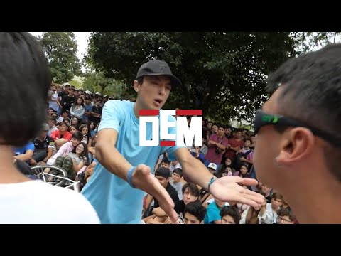 MAZZONI vs. NCL vs. CUBANO vs. METONIMIA: DEM Chillán 2019 🏖️ Filtros