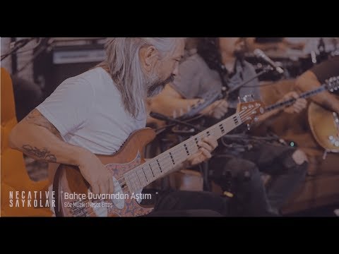 Necati ve Saykolar Bahçe Duvarından Aştım ''Neşet Ertaş''