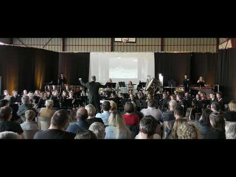 THE CRAZY CHARLESTON ERA (MEDLEY) - ARRGT STEFAN SCHWALGIN