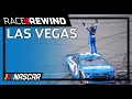 Kyle Larson dominates in the Las Vegas Desert | Race Rewind | NASCAR in 15 minutes