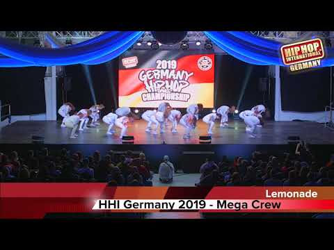 HHI GERMANY 2019 - MegaCrew Division - Lemonade