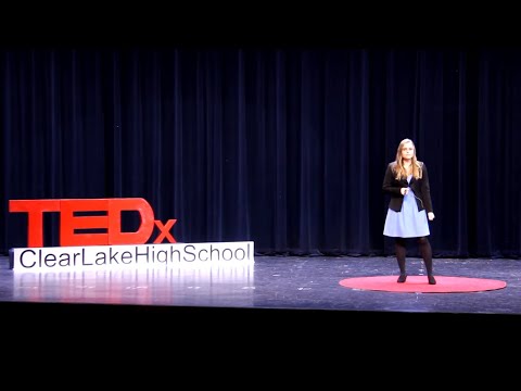 Invisible Illness | Katelyn Roberts | TEDxClearLakeHighSchool