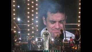 Robbie Williams - One of God&#39;s better people - slide