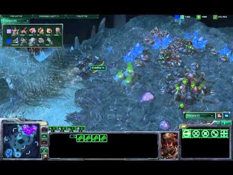 Team TQ Tournament - DarkCell vs iDoMiNaTe - Match 4