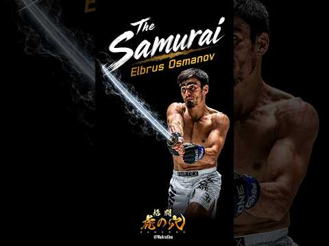 Osmanov 1R KO |：Calls Out Yoza｜オスマノフ1RKO：与座にリベンジ宣言