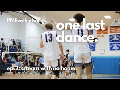 PMEvolleyball: THE STORY OF A STATE CHAMPION. A Team With No Home: ep.2