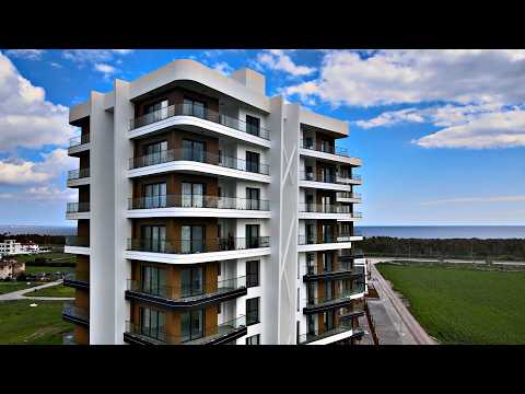 Apartment in a new building ISATIS INFINITY