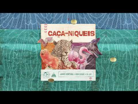 Don Cesão, Jamés Ventura e El Lif - AEROPORTO ft. Sain