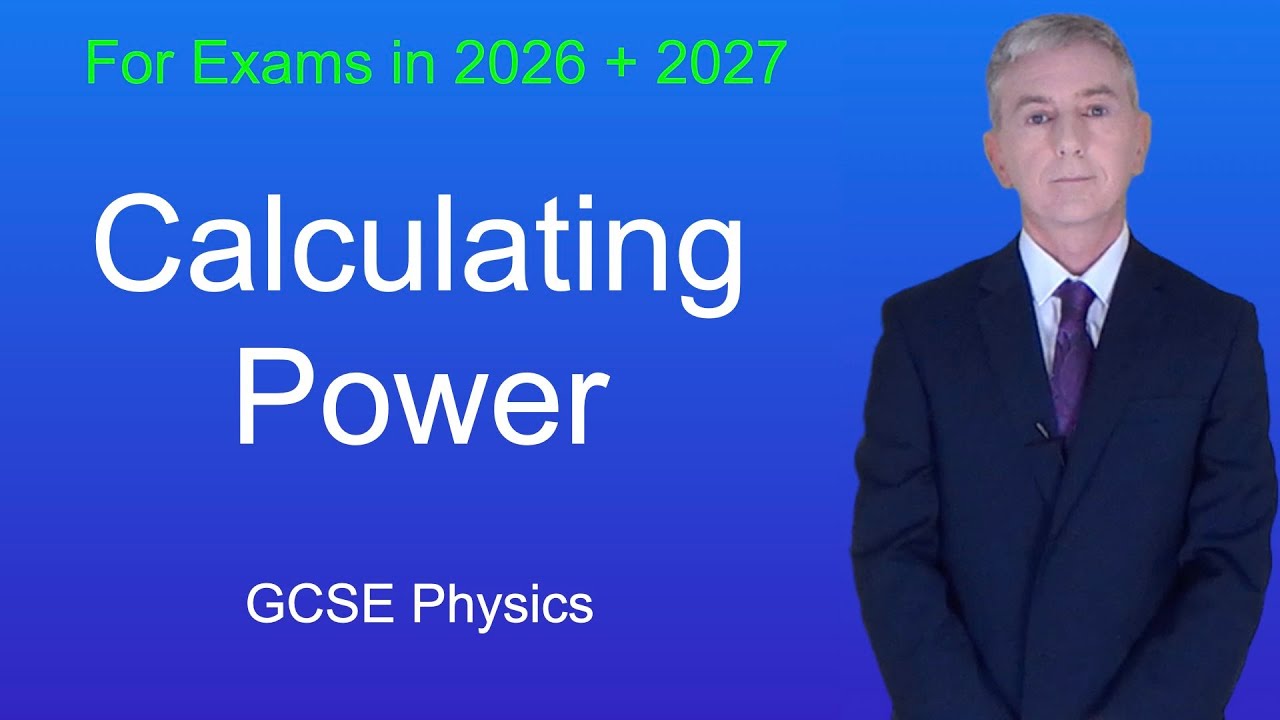 GCSE Physics Revision 