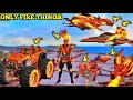CHALLENGE I Can Only Use Fire Things Fire Bundle Fire M4A1 Fire M1887 Fire Bag Everything Fire