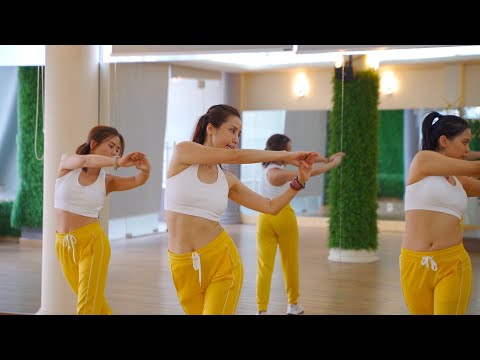 VocDangHoanHao - Aerobic - The Duc Tham My | LOSE WAIST FAT in 2 Weeks
