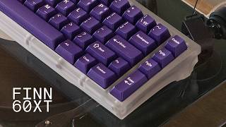 The Finn 60XT — I love this layout.
