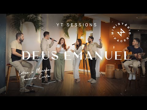 Deus Emanuel - Ministério F4ces