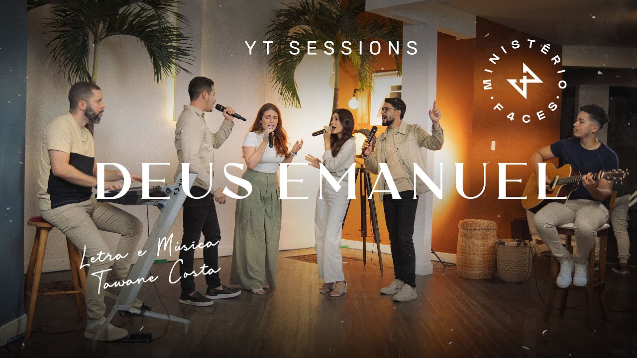 Deus Emanuel - YT Sessions (Vol I)